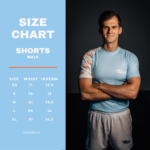 MALE SHORTS - WHITE - Image 4