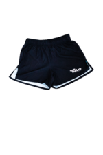 LADIES SHORTS - BLACK - Image 3