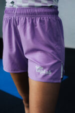 LADIES SHORTS - PURPLE
