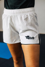 LADIES SHORTS - WHITE