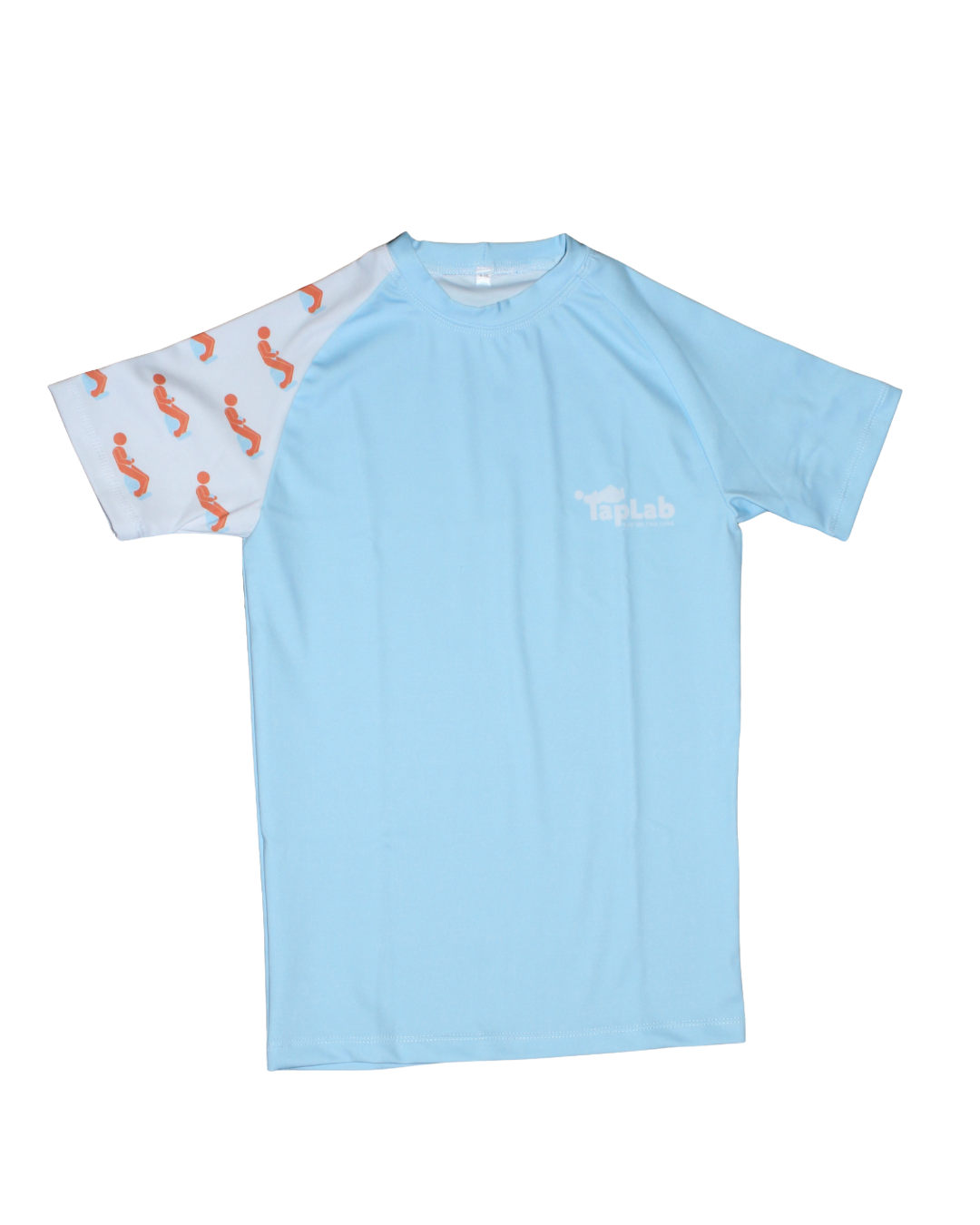k KIDS CLOUD 9 RASHGUARD - Image 1
