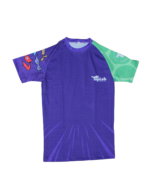 KIDS NINJA RASHGUARD