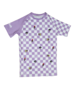 KIDS POWER HOUR RASHGUARD