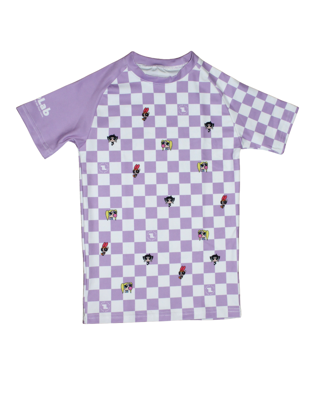 kid KIDS POWER HOUR RASHGUARD - Image 1